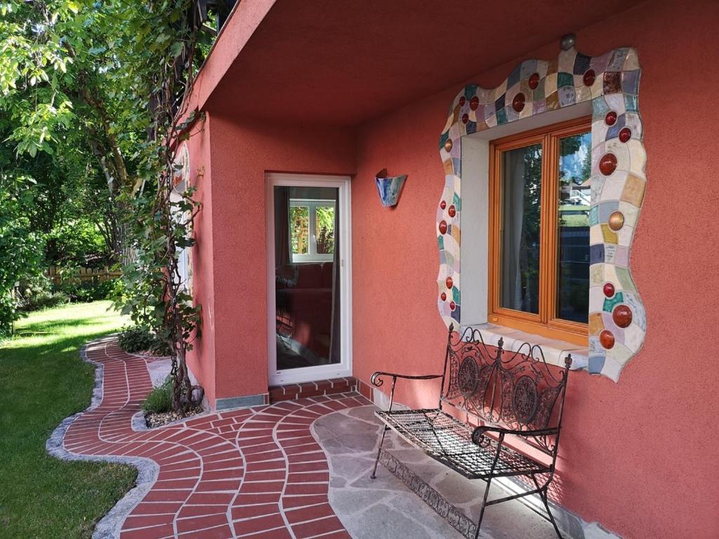 Apartment Schwarzindien Sankt Lorenz  Exterior foto