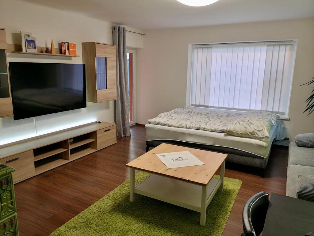 Apartment Schwarzindien Sankt Lorenz  Cameră foto